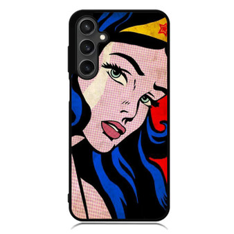 Wonder Woman as prince Diana Samsung Galaxy A55 Case