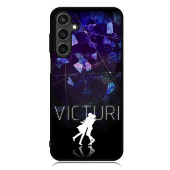 Yuri on Ice Victuri Samsung Galaxy A55 Case