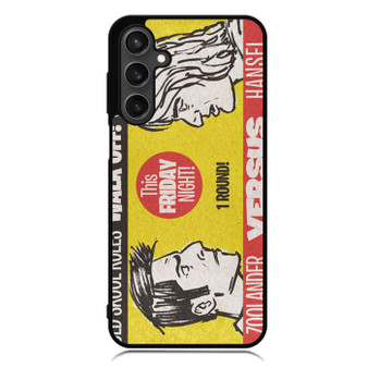 Zoolander VS Hansel Walk Off Samsung Galaxy A55 Case