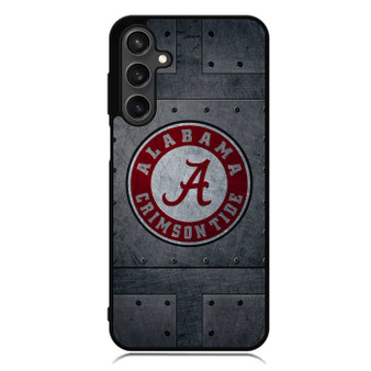 Albama Crimson Tide Metal Samsung Galaxy A55 Case