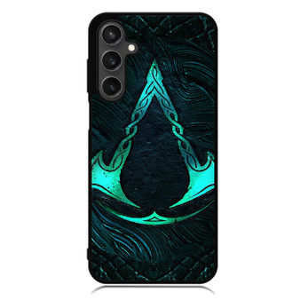 Assassins Creed Valhalla Logo 2 Samsung Galaxy A55 Case