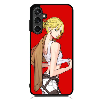 Attack on Titan Annie Leonhart 1 Samsung Galaxy A55 Case