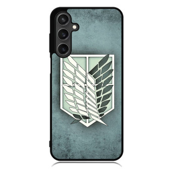 Attack On Titan Logo 1 Samsung Galaxy A55 Case