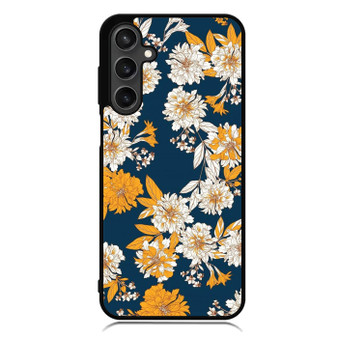 Beautiful Flower Art Samsung Galaxy A55 Case