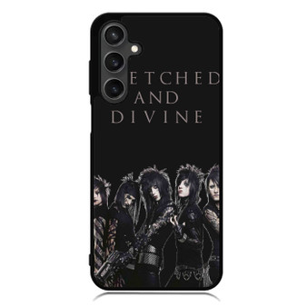 Black Veil Brides Wretched and Divine Samsung Galaxy A55 Case Black Veil Brides Wretched and Divine Samsung Galaxy A55 Case