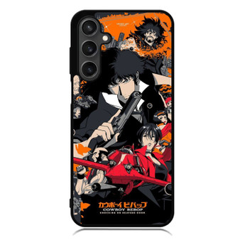 Cowboy Bebop Cover Samsung Galaxy A55 Case