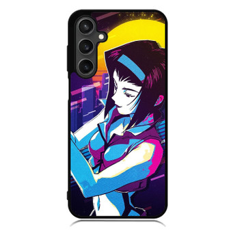 Cowboy Bebop Faye Valentine Samsung Galaxy A55 Case