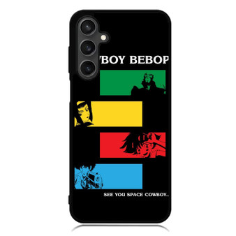 Cowboy Bebop 1 Samsung Galaxy A55 Case