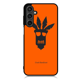 Crash Bandicoot 1 Samsung Galaxy A55 Case
