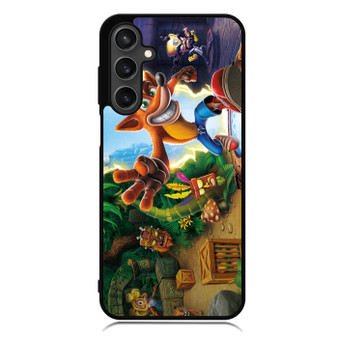 Crash Bandicoot 2 Samsung Galaxy A55 Case