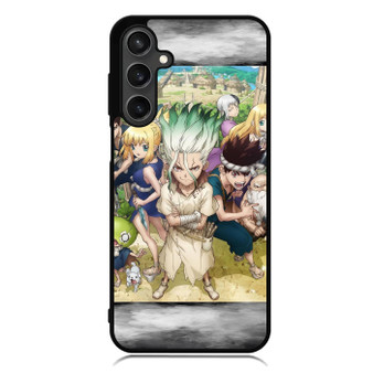 Dr Stone 1 Samsung Galaxy A55 Case