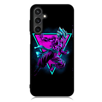 Dragon Ball Gogeta Samsung Galaxy A55 Case