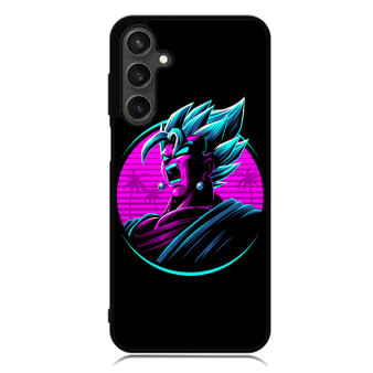 Dragon Ball Vegito Samsung Galaxy A55 Case