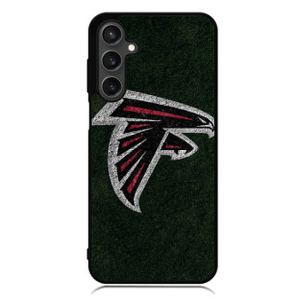 Falcons in Grass Samsung Galaxy A55 Case