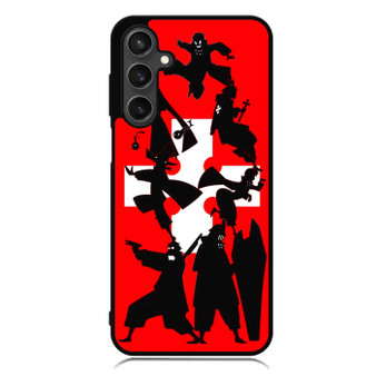 Fire Force 10 Samsung Galaxy A55 Case