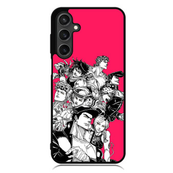Jojo Bizzare Adventure 6 Samsung Galaxy A55 Case