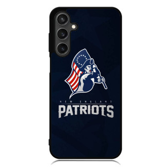 New England Patriots 1 Samsung Galaxy A55 Case