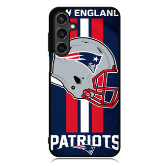 New England Patriots 4 Samsung Galaxy A55 Case