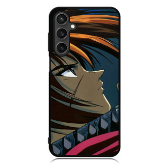 Samaurai X Kenshin Himura Samsung Galaxy A55 Case