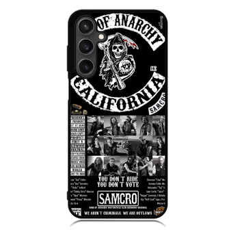 Sons of Anarchy 7 Samsung Galaxy A55 Case