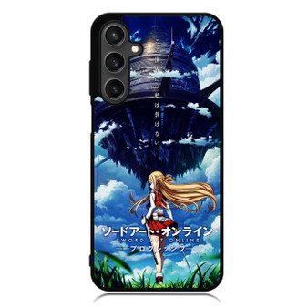 Sword Art Online Asuna Samsung Galaxy A55 Case
