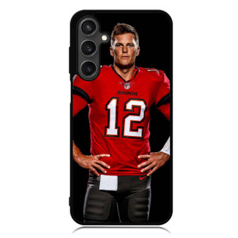 Tampa Bay Buccaneers Tom Brady Samsung Galaxy A55 Case