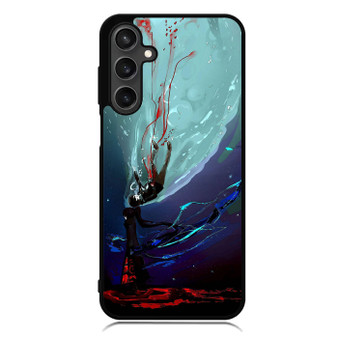 Tower of God Jyu Viole Grace Samsung Galaxy A55 Case