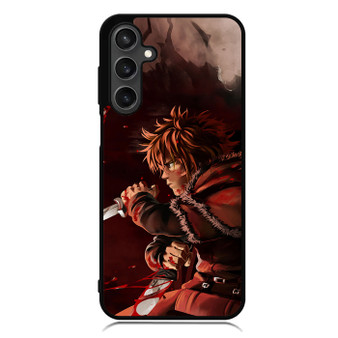 Vinland Saga Thorfinn 1 Samsung Galaxy A55 Case