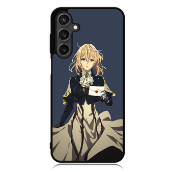 Violet Evergarden 1 Samsung Galaxy A55 Case