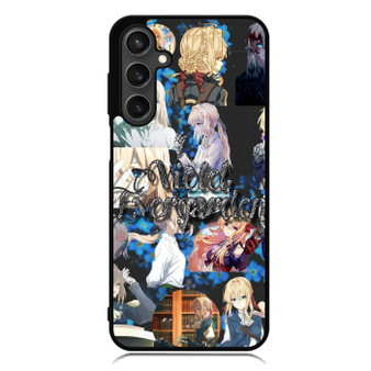 Violet Evergarden Collage Samsung Galaxy A55 Case