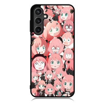 Anya Forger Collage Spy X Family Samsung Galaxy A55 Case