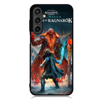 Assassins Creed Valhalla Ragnarok Samsung Galaxy A55 Case