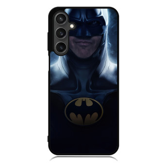 Batman the Flash Michael Keaton Samsung Galaxy A55 Case