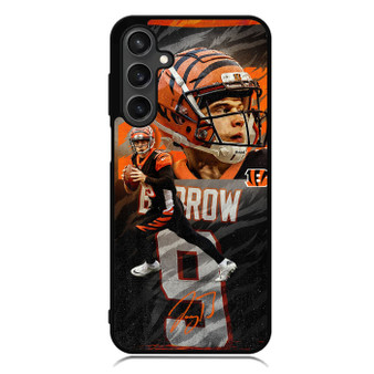 Bengals Joe Burrow 2 Samsung Galaxy A55 Case