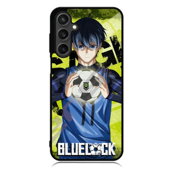 Blue Lock isagi yoichi Samsung Galaxy A55 Case