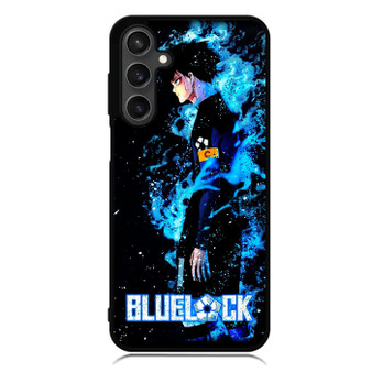 Blue Lock Samsung Galaxy A55 Case