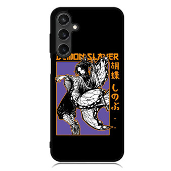 Demon Slayer Insect Hashira Shinobu Samsung Galaxy A55 Case