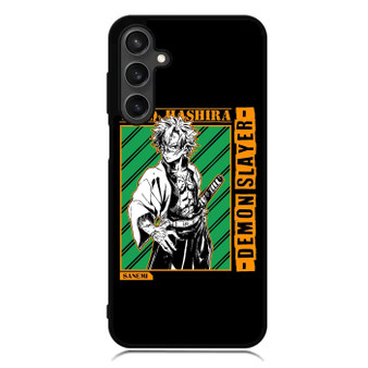 Demon Slayer Sanemi Samsung Galaxy A55 Case