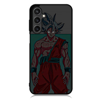 Dragon Ball Kakarotto Samsung Galaxy A55 Case Dragon Ball Kakarotto Samsung Galaxy A55 Case