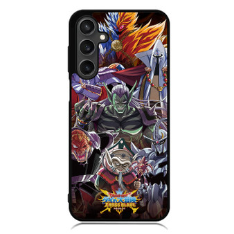 Dragon Quest the adventure of dai Villains Samsung Galaxy A55 Case