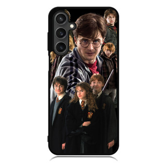 Harry Potter Collages Samsung Galaxy A55 Case