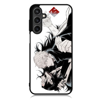 Jujutsu Kaisen Kenjaku Vs Gojo Samsung Galaxy A55 Case