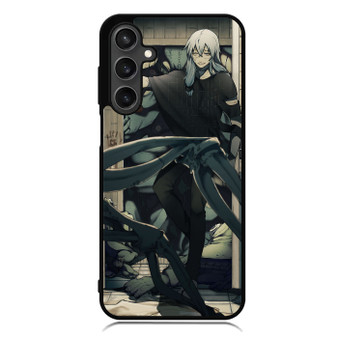 Jujutsu Kaisen Mahito Samsung Galaxy A55 Case