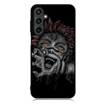 Jujutsu Kaisen Sukuna Art Samsung Galaxy A55 Case