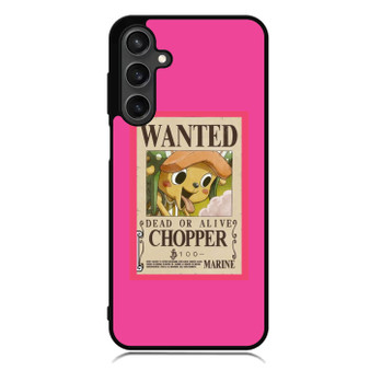 One Piece Chopper Bounty Samsung Galaxy A55 Case