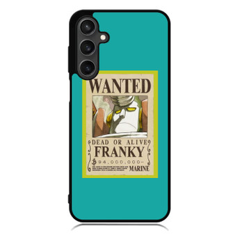 One Piece Franky Bounty Samsung Galaxy A55 Case