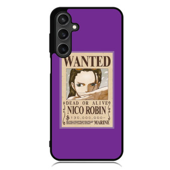 One Piece Nico Robin Bounty Samsung Galaxy A55 Case