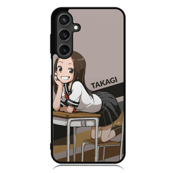 Takagi san 1 Samsung Galaxy A55 Case
