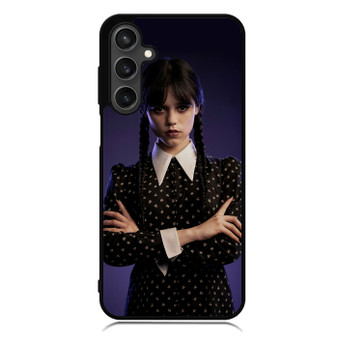 Wednesday Jenna Ortega Samsung Galaxy A55 Case