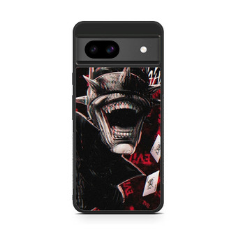 Batman Who Laugh Crazy Google Pixel 8a Case